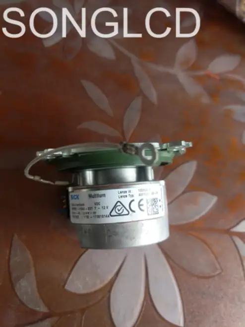 Sick Encoder Srm50-Hsao-S21 7-12V