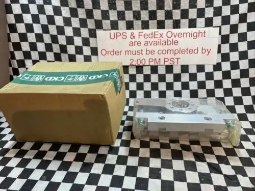 Cdk Table Rotary Actuator Grc-50-180-A1 Grc50180A