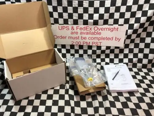 Inficon Ag Li-9496 Balzers Pirani Capacitance Diaphragm Gauge Pcg550