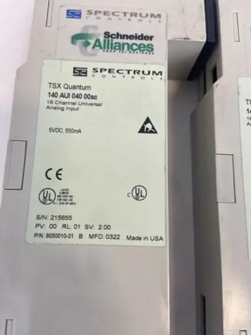 Schneider 140Aui04000Sc In Stock Fast Delivery