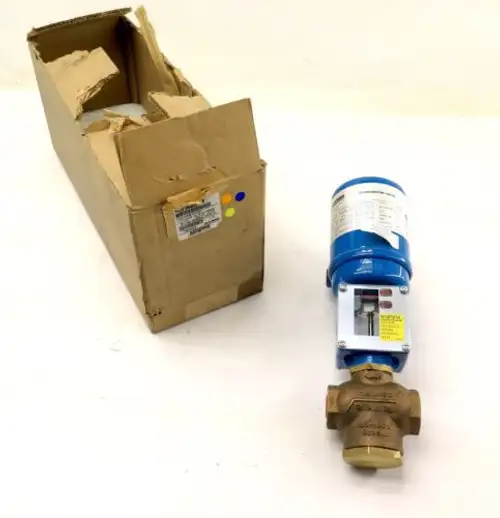 Asco Hov1A302T15 Hydramotor Actuator 1/2Npt 300Psi 120/60