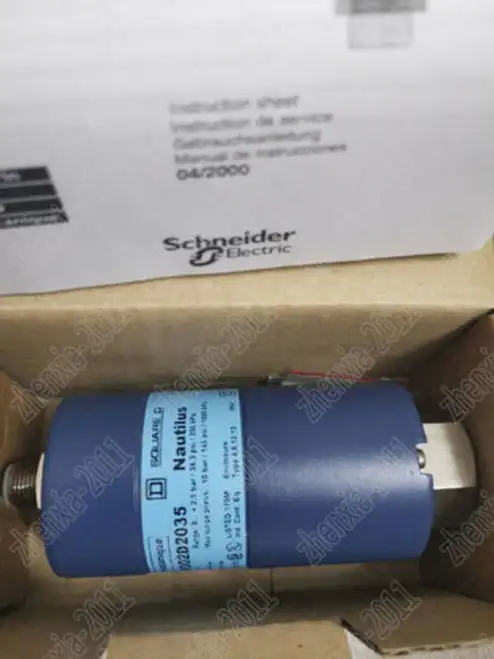 Schneider Pressure Sensor Xml-F002D2035