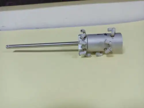 Smc Mqr8-M5 Metal Seal Rotary Joint Cylinder Smc Corporation