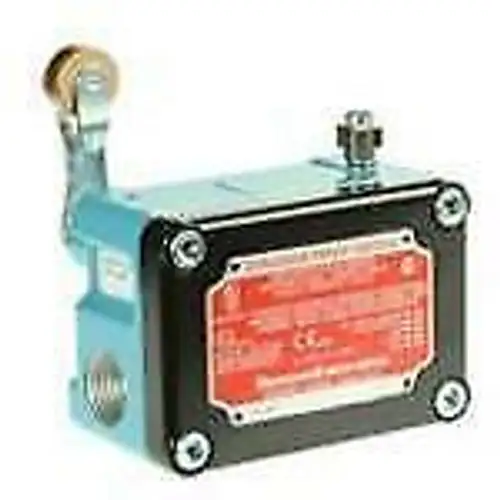 Honeywell Exa-Ar Micro Switch Hazardous Location Switches: Ex Series Epoxy-...