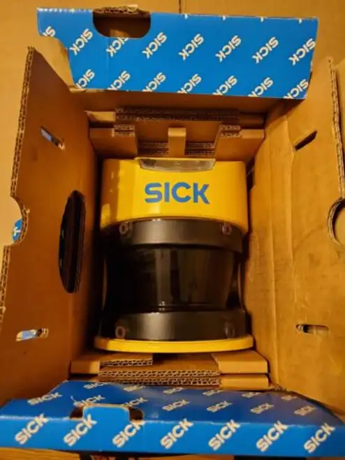 Sick S30A-4011Ba Safety Laser Scanner