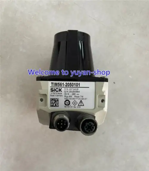 For Sick Tim561-2050101 Lidar Sensor #T6041 Ys