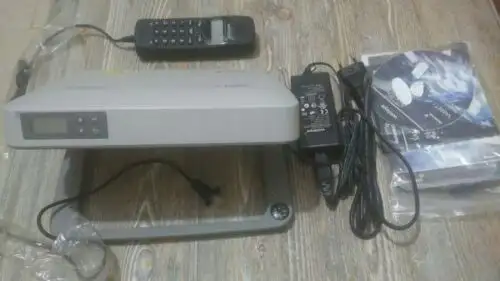 Wideye Sabre 1 Bgan Inmarsat Satellite Data Terminal