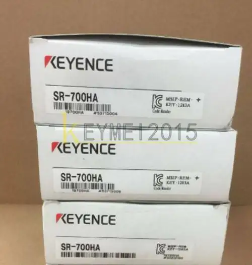 Keyence Sr-700Ha Bar Code Reader