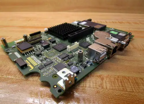 Fuba 3204Ml Circuit Board