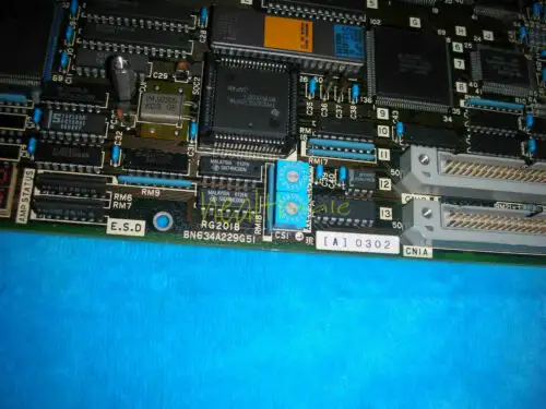 Mitsubishi Rg201B Pcb Board Bn634A229G51
