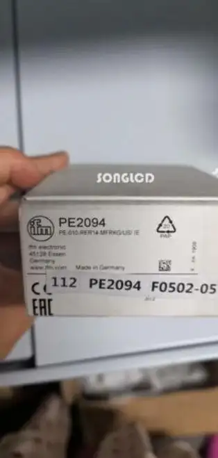 Ifm Pe2094