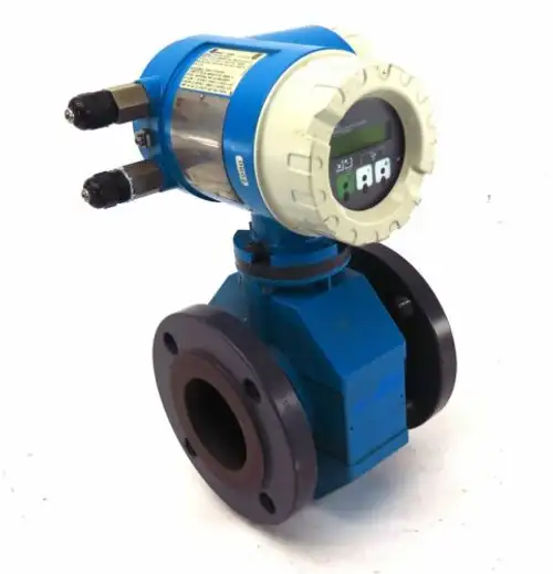 Endress+Hauser Promag F Flowmeter 3" 33Fh80-Md1Ed11F21A + Transmitter