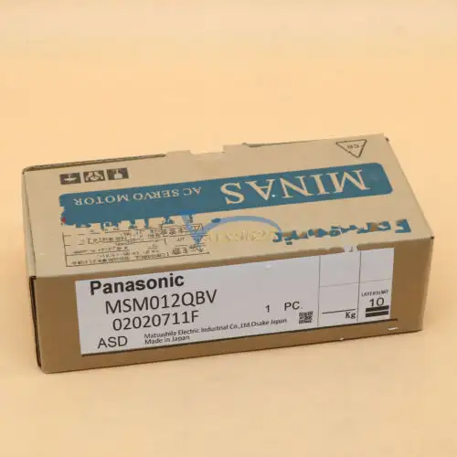 One Brand Panasonic Msm012Qbv Motor