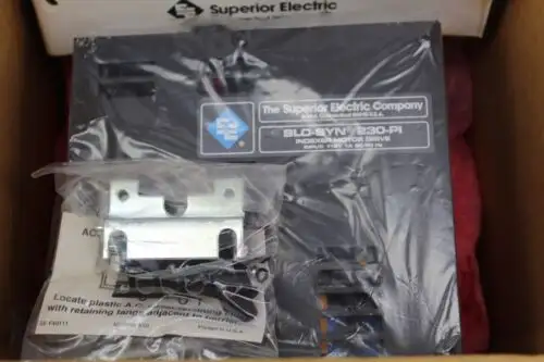 Superior Electric Slo-Syn 230-Pi Indexer Motor Drive B253