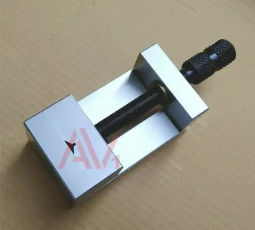 2-3/8" 60Mm Toolmakers Grinding Vise Vice Precision Work-Holding India'S Best