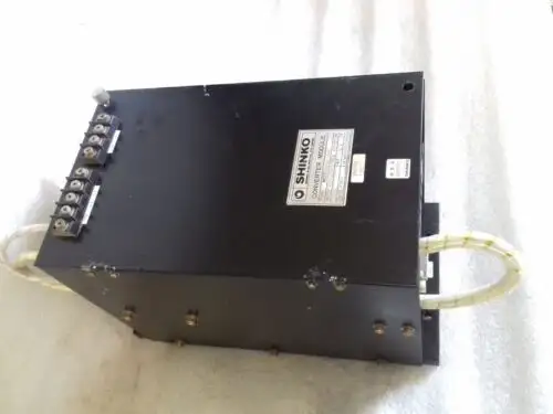 Shinko Moc 6004C-10A Converter Module