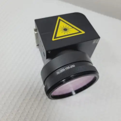 Raylase Ms-Ii-10 355Nm Uv Laser Scanhead&Ronar-Smith Lens
