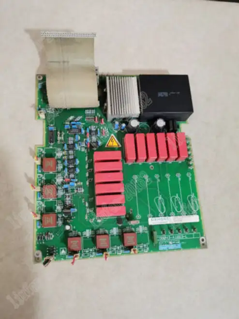 Siemens 6Ra2881 Driver Board C98043-A1663-L12-8