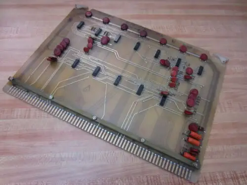 Unimation D9I813 Circuit Board D918I3 Rev.C D918I4