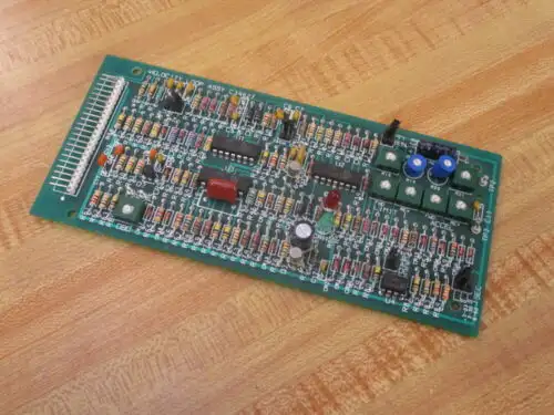 Danaher Motion C34627 Velocity Loop Assembly Board