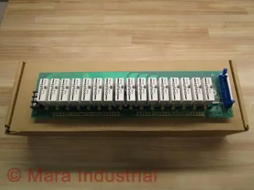Emc Controls A16540 Circuit Board
