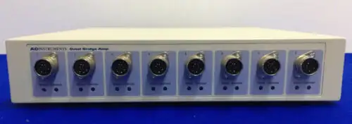 Adinstruments / Ad Instrument Ml228 Octal Bridge Amp