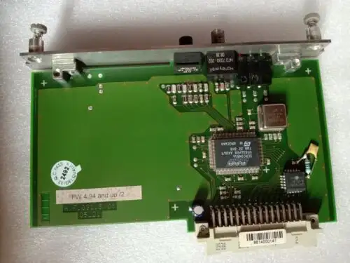 Sercos-Interface Card A.F.031.5/0805_21