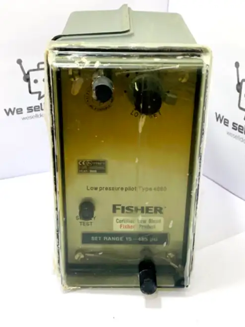 Fisher Type 4660 F002567322