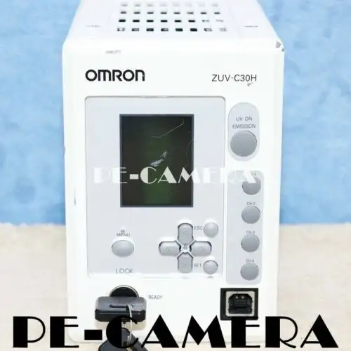 Omron Zuv-C30H Uv-Led