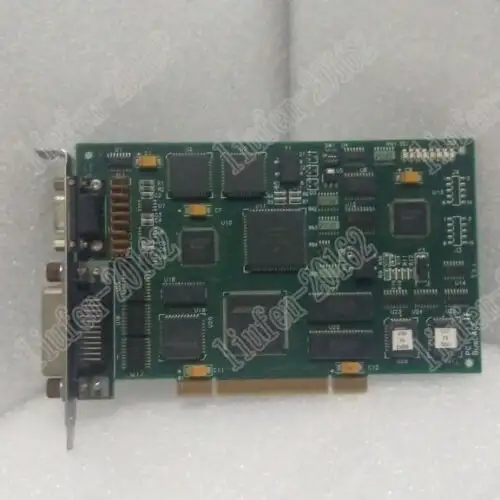Pci Buslace 210000288 Rev.G Capture Card