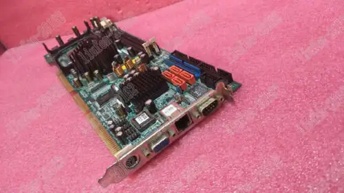 Wsb-9150-R20 Rev: 2.0 Motherboard With Cpu Memory