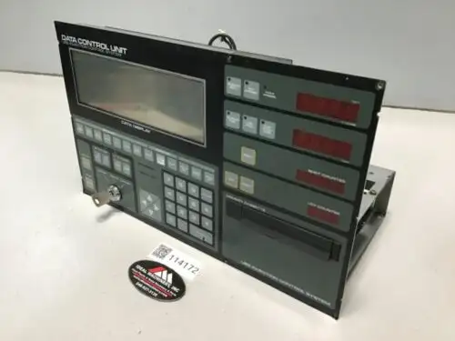 Ube Industries Data Control Unit Tpc-5283 #114172