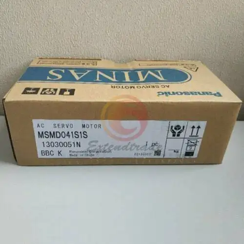 Panasonic Servo Motor Msmd041S1S