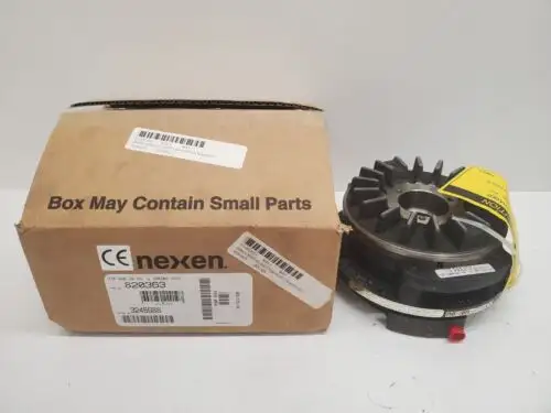 New In Nexen Pneumatic Clutch Brake 820363
