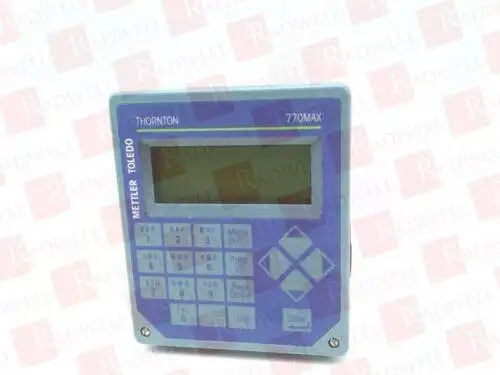 Mettler Toledo 775La2 / 775La2 Nettoyé