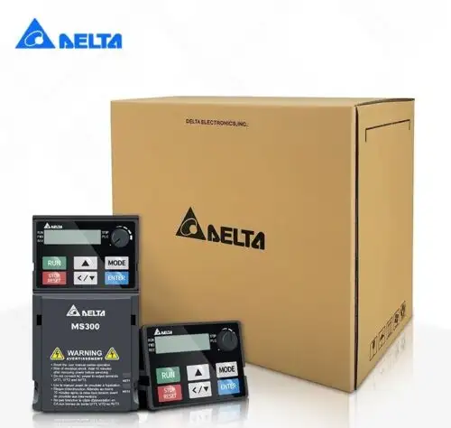 Delta Vfd38Ams43Ansaa Frequency Converter Inverter 380V 18.5Kw