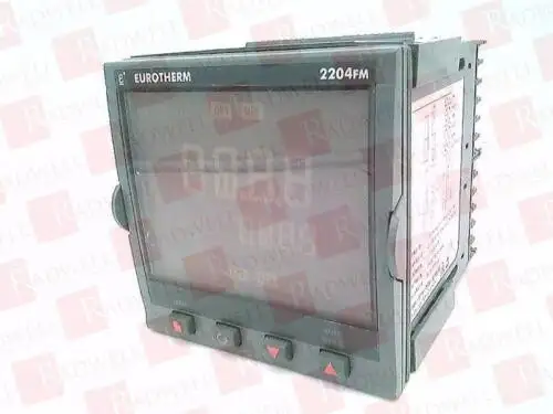Invensys 2204E/Ns/Vh/Xx/Xx/Rf/Rf/Xx/2Xx/Eng/Xxxxxxxx/Eu0523 / 2204Ensvhxxxxrfrfx