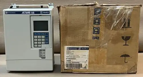 New - Telemecanique Atv66U54N4U Acspeed Drive Squared