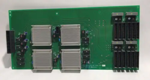 Tel Tokyo Electron Ha-024 Dc To Dc Pcb Dc/Dc Cov #05