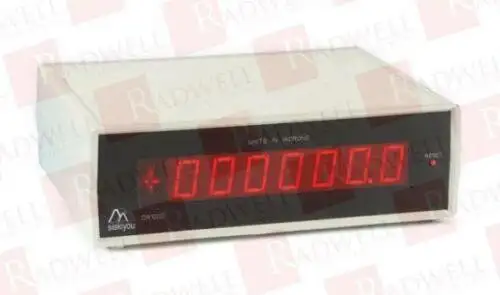 Sd Instruments Dr1000 / Dr1000 Cleaned