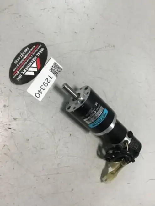 Harmonic Drive Servo Actuator Rh-14-6002-E100Ao-Sp #129340