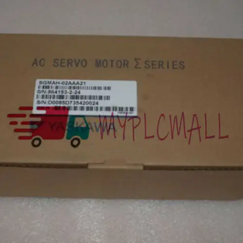 Sgmjv-02Aaa-Am21 Ac Servo Motor For Yaskawa