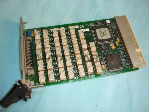 Ni Pxi-2503 Low Voltage Multiplexer/Matrix Relay Switch