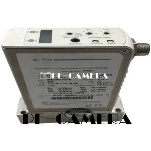 Gf125C N2 30Sccm