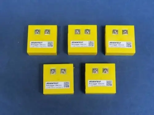 Advantest Wireless Temperature Logger Data Logger Airlogger ¬ô Wm1000