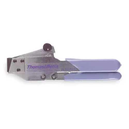 Ty-Rap Wta-290 Cable Tie Gun Std. Duty 100 Lb. Ss