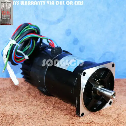 Sanyo Denki Ac Servo Motor T730-112El0 Dc75V 300W