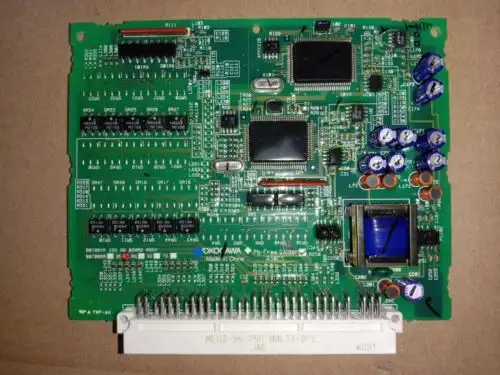 B8706Sr For Yokogawa Paperless Recorder B8706Vr Iso Ad Board