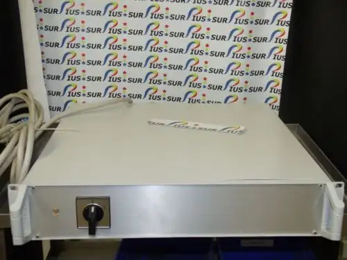Ussp Koch Datarius Psu11 Power Supply Unit Rack Mount 744500 8 Outlet 12 Pin Psu