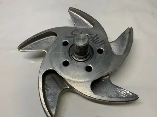 Durco Impeller 22767 10" Original Size 9.5" Trim